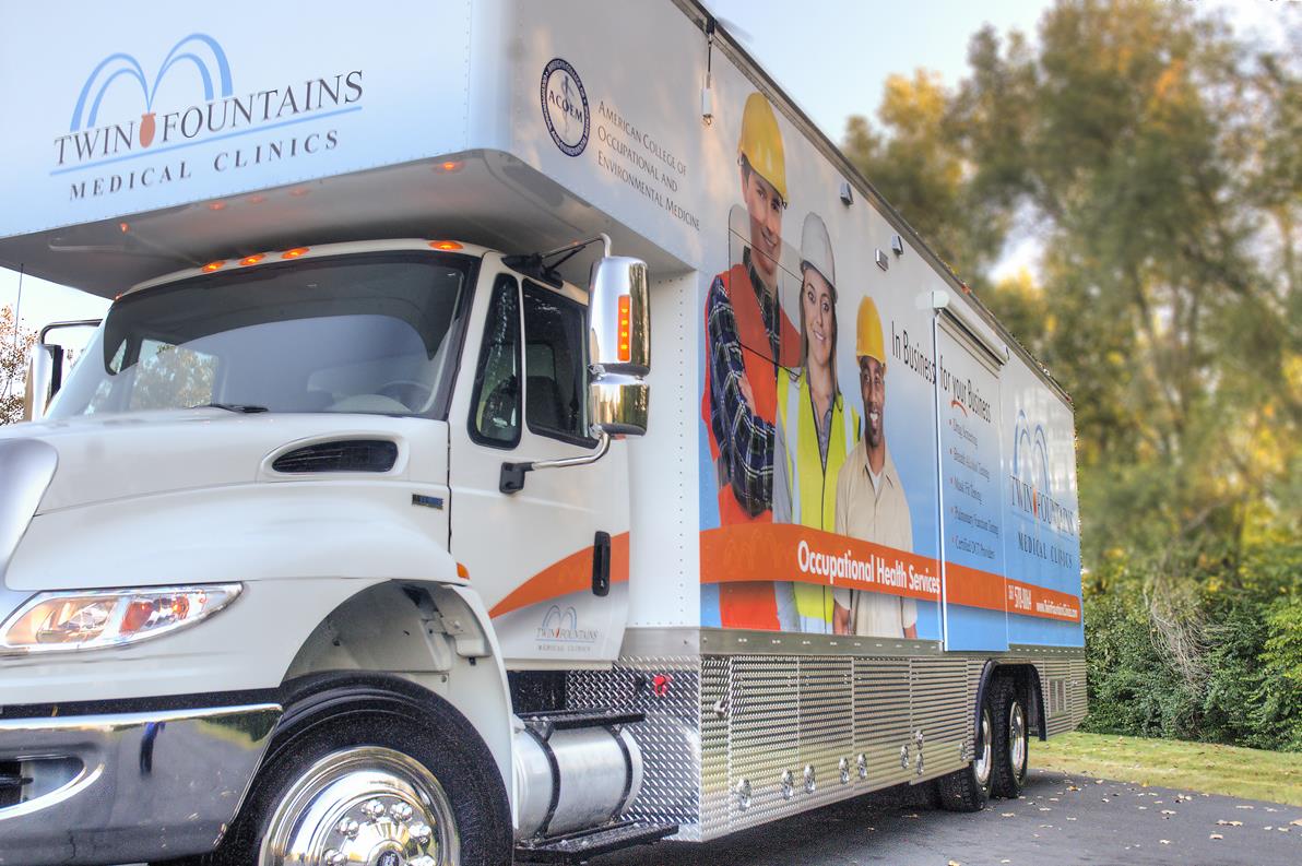 Mobile Health Clinics Can Play a Major Role in Smoking Cessation